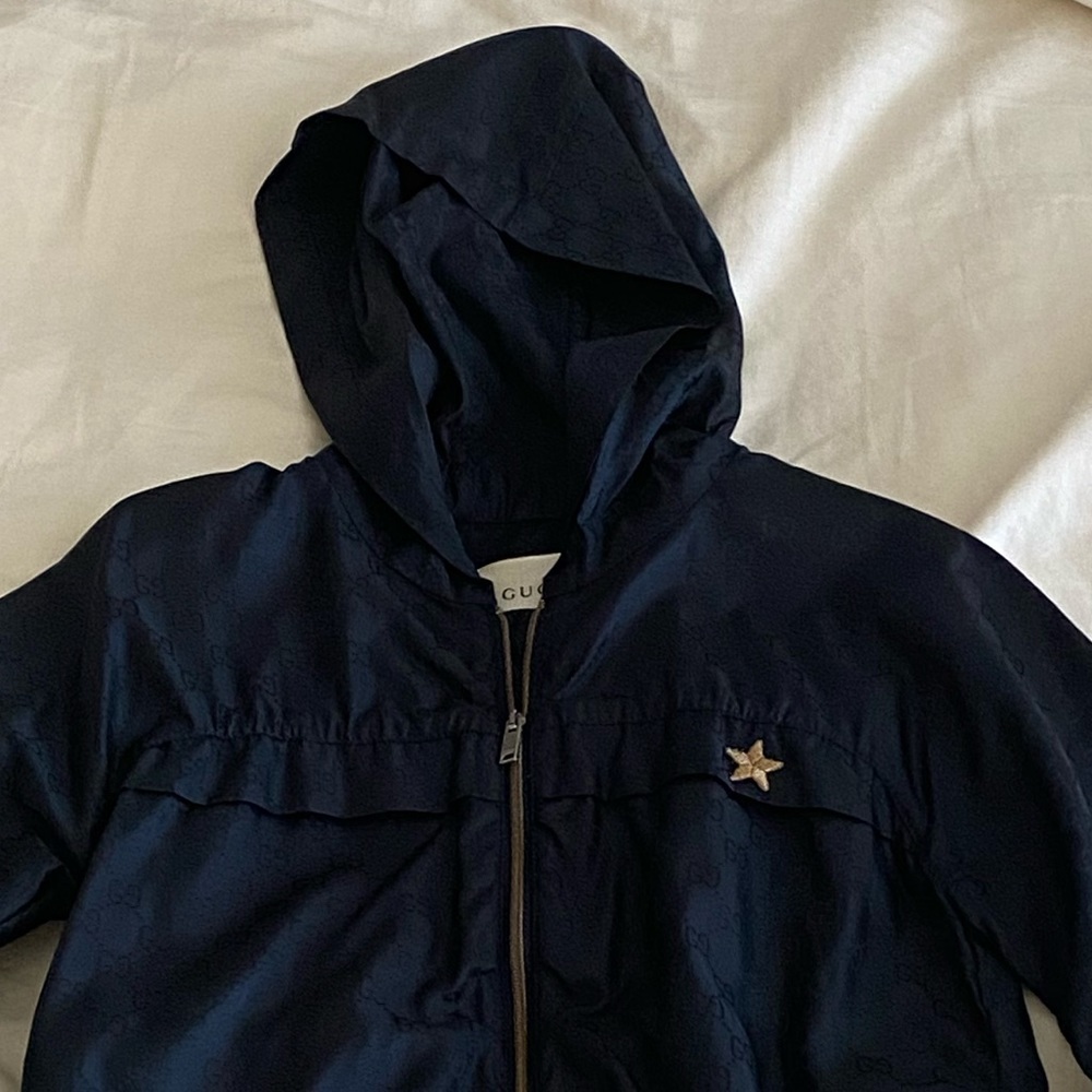 COPY - Gucci Windbreaker - Picture 4 of 5